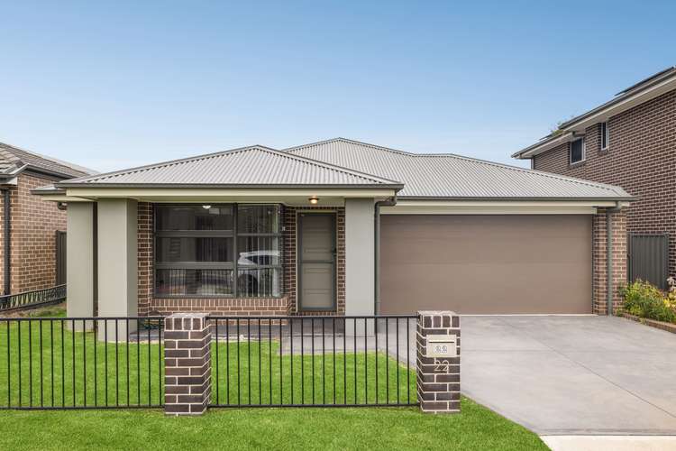 Main view of Homely house listing, 22 Leppington House Drive, Denham Court NSW 2565