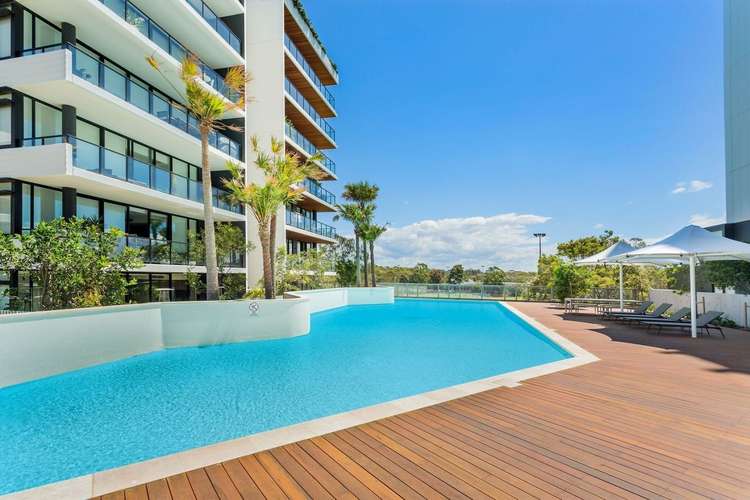 Main view of Homely apartment listing, 206/1 Dune Walk, Woolooware NSW 2230