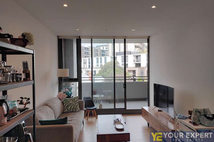 Third view of Homely apartment listing, F241/11 Bond Street, Caulfield North VIC 3161