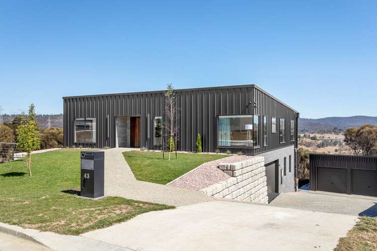 Main view of Homely house listing, 43 Casuarina Drive, Summerhill TAS 7250