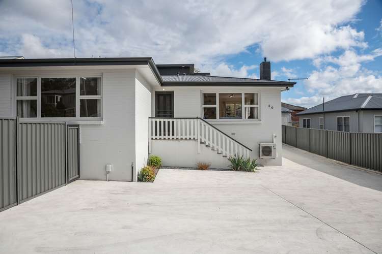 Main view of Homely house listing, 1/60 Pomona Road, Riverside TAS 7250