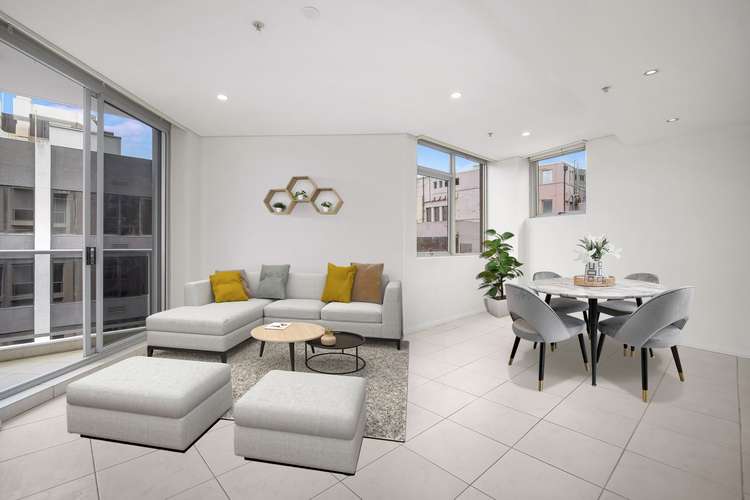 Main view of Homely apartment listing, 142/107-121 Quay Street, Haymarket NSW 2000
