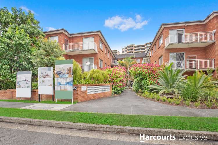 Main view of Homely unit listing, 11/23A The Strand, Rockdale NSW 2216