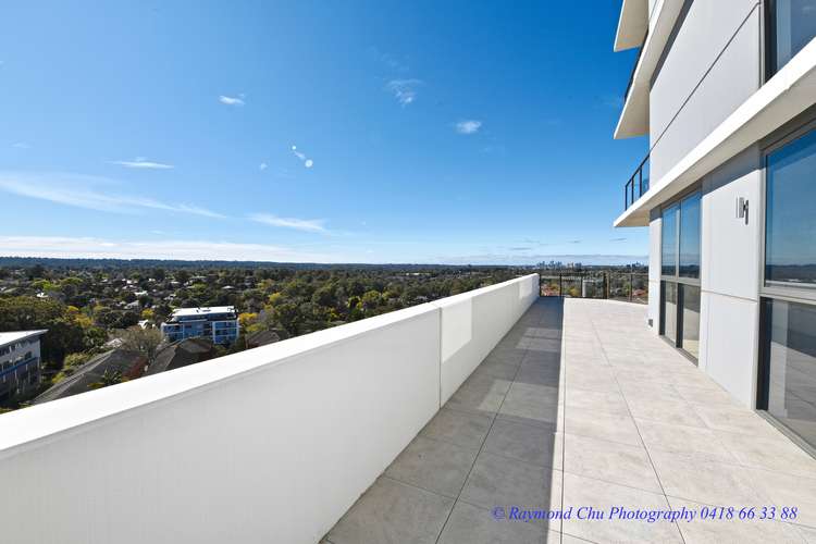 Third view of Homely apartment listing, 803/36-38 Oxford Street, Epping NSW 2121