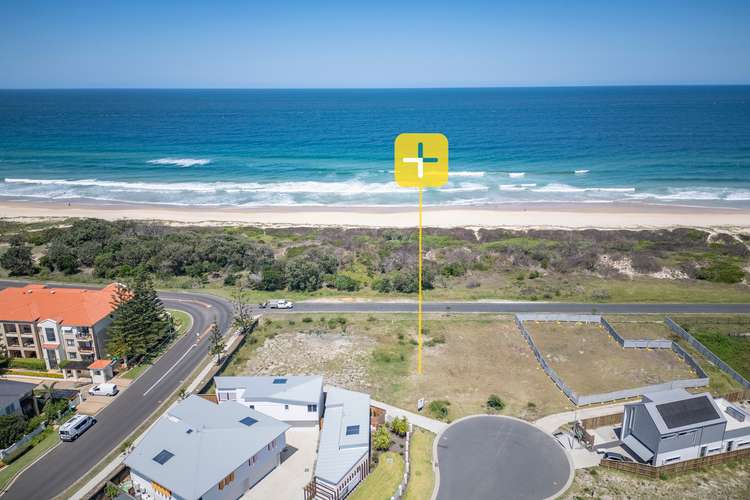 Main view of Homely residentialLand listing, 5a Dunes Court, Yamba NSW 2464