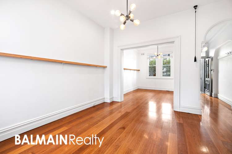 Second view of Homely house listing, 34 Merton Street, Rozelle NSW 2039