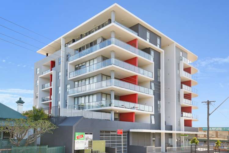 Main view of Homely apartment listing, 25/61 Keira Street, Wollongong NSW 2500
