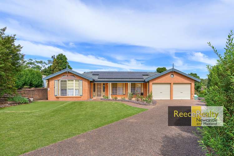 Main view of Homely house listing, 11 Barwon Close, Elermore Vale NSW 2287