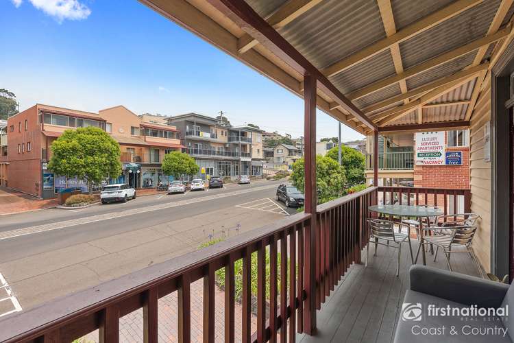 Main view of Homely studio listing, 5/127 Terralong Street, Kiama NSW 2533