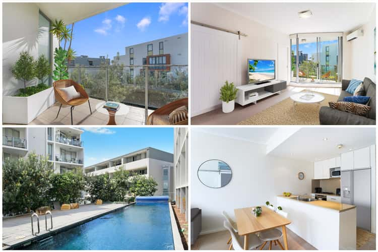 Main view of Homely apartment listing, 3303/10 Sturdee Parade, Dee Why NSW 2099