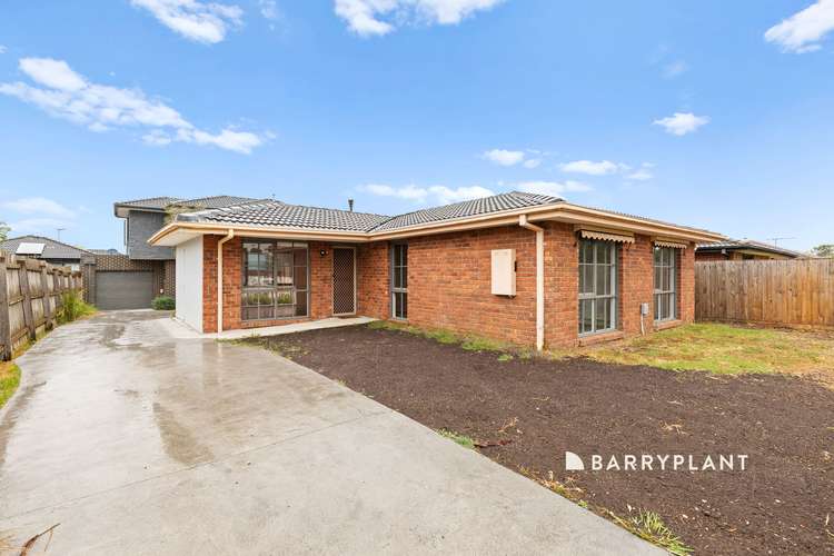 Main view of Homely unit listing, 1/25 Bluegum Court, Narre Warren VIC 3805