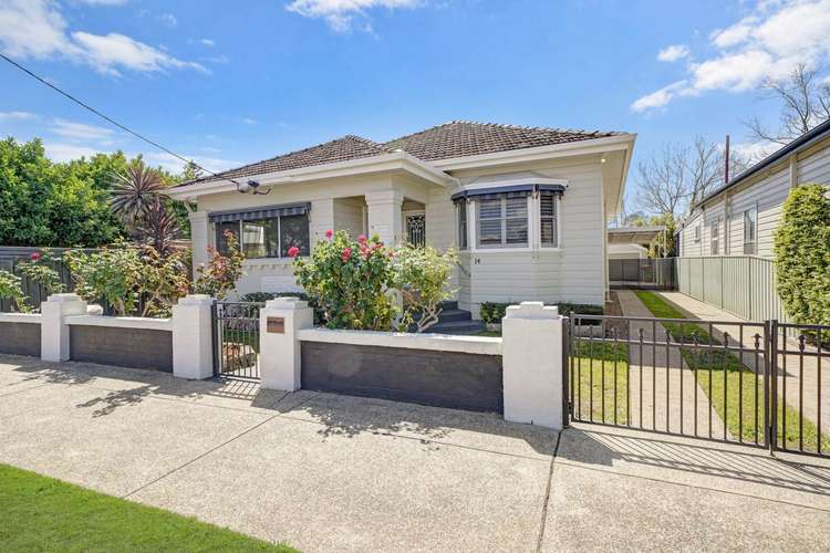 Main view of Homely house listing, 14 Roy Street, Lorn NSW 2320