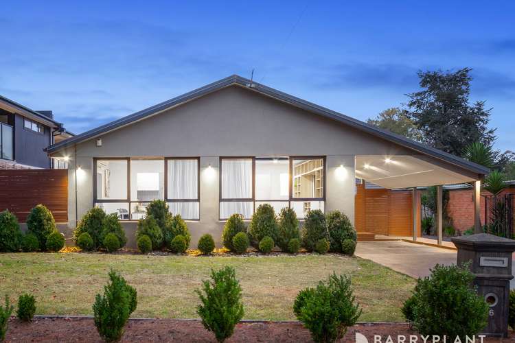 Main view of Homely house listing, 16 Loch Street, Kilsyth VIC 3137