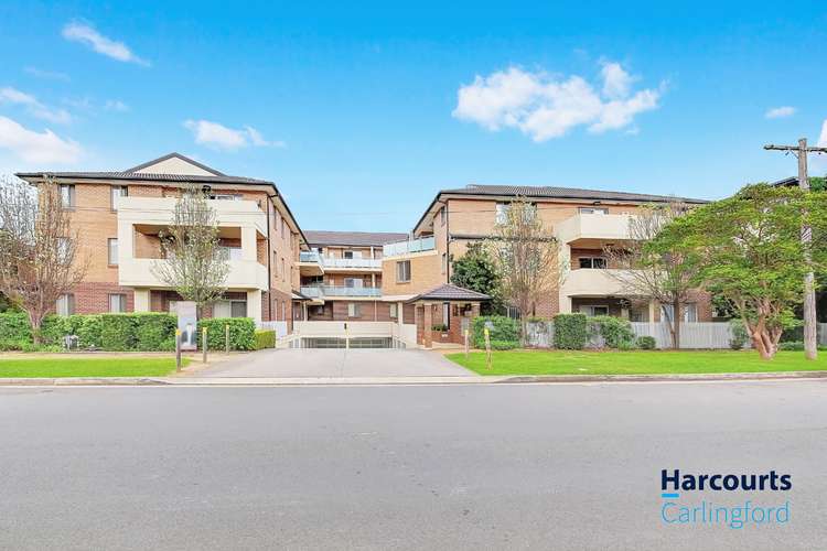 Main view of Homely unit listing, 10/13-17 Regentville Road, Jamisontown NSW 2750