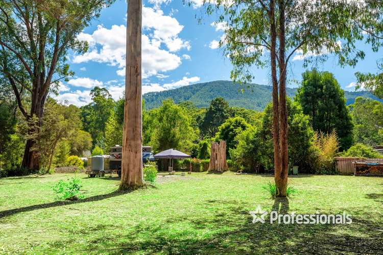 Main view of Homely residentialLand listing, 39 Whitegum Drive, East Warburton VIC 3799