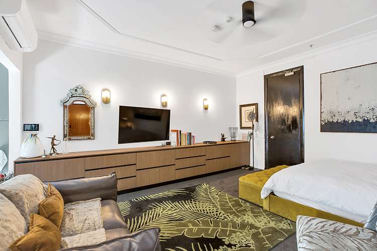 Main view of Homely studio listing, 27/18 Springfield Avenue, Potts Point NSW 2011