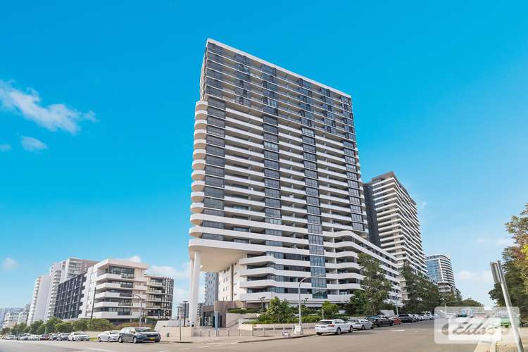 Main view of Homely apartment listing, 1001/42 Walker Street, Rhodes NSW 2138