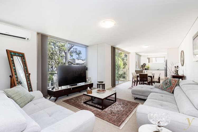 Main view of Homely apartment listing, 447 Pacific Highway, Asquith NSW 2077