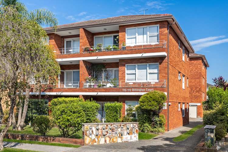 Main view of Homely apartment listing, 12/115 Alfred Street, Sans Souci NSW 2219
