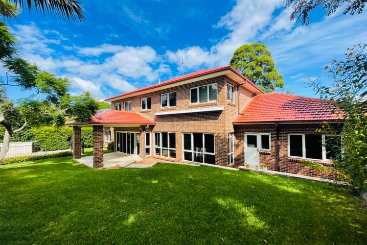 Main view of Homely house listing, 25 Tennyson Avenue, Turramurra NSW 2074