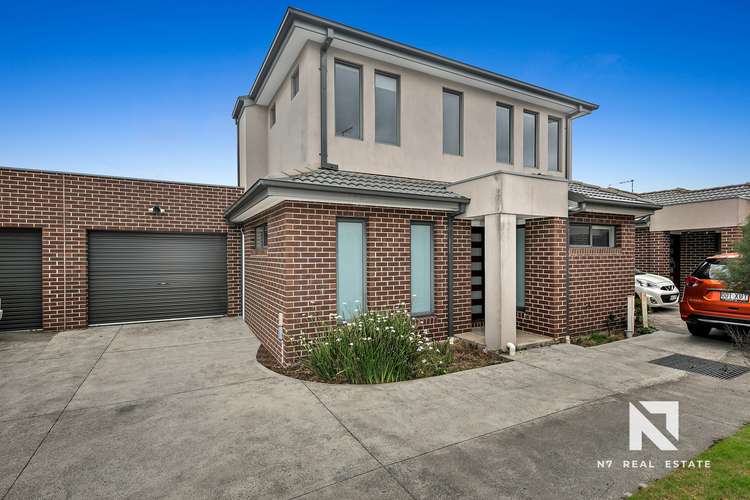 Main view of Homely townhouse listing, 2/11-13 Furlong Road, Sunshine North VIC 3020