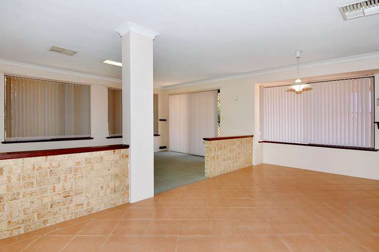 Second view of Homely house listing, 12 Zenner Place, Binningup WA 6233
