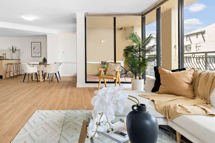 Main view of Homely apartment listing, 20/10-12 Belgrave Street, Kogarah NSW 2217