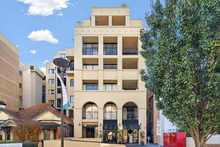 Second view of Homely apartment listing, 20/10-12 Belgrave Street, Kogarah NSW 2217