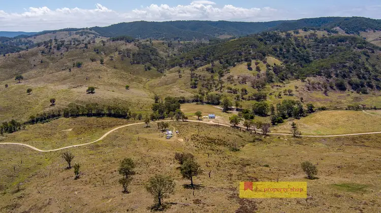 Main view of Homely rural property listing, 1074 Campbells Creek Road, Mudgee NSW 2850