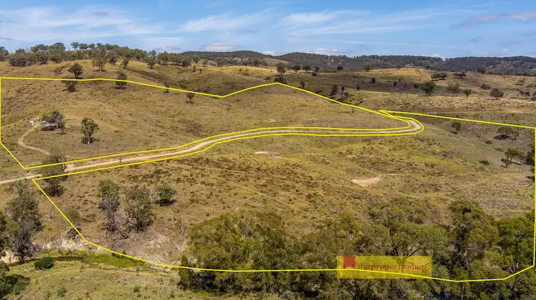 Second view of Homely rural property listing, 1074 Campbells Creek Road, Mudgee NSW 2850