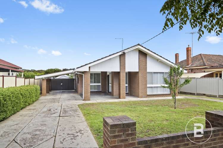 Main view of Homely house listing, 33 Burke Street, Maryborough VIC 3465