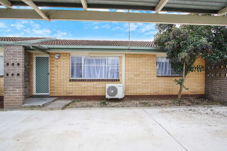 Main view of Homely house listing, 5/450 Kotthoff Street, Lavington NSW 2641