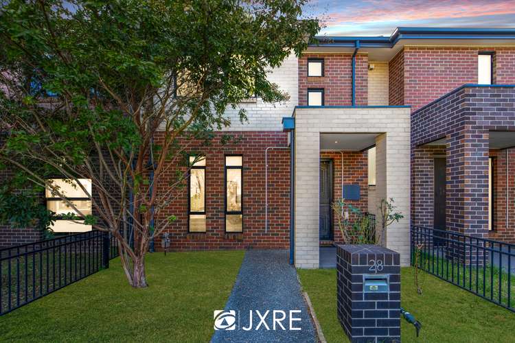 Main view of Homely townhouse listing, 28 Botanic Drive, Clayton South VIC 3169