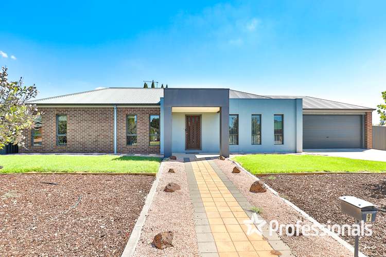 Main view of Homely house listing, 9 James Cook Drive, Mildura VIC 3500