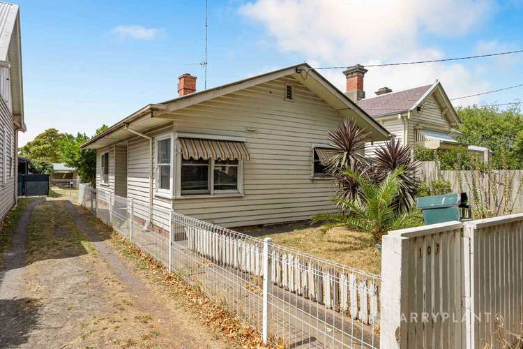Main view of Homely house listing, 107 Drummond Street, Ballarat Central VIC 3350