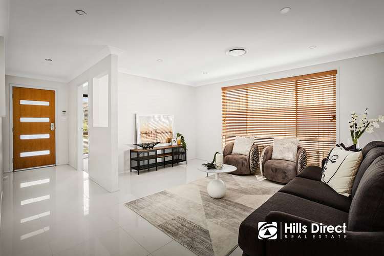Second view of Homely house listing, 79 Yarrandale Street, Kellyville Ridge NSW 2155
