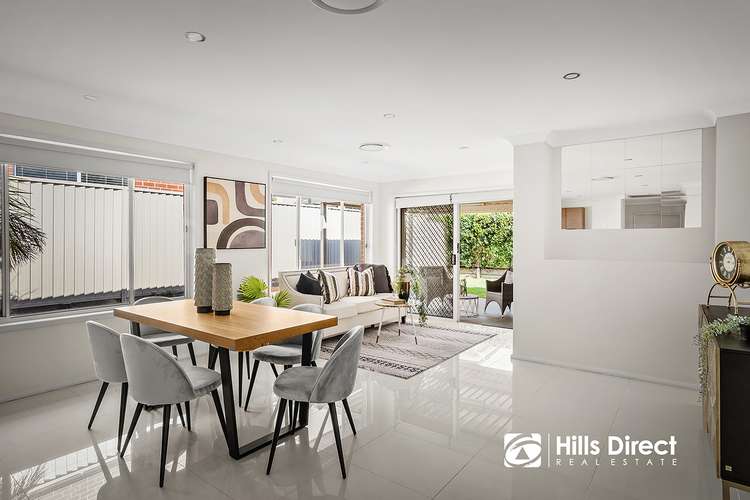 Fifth view of Homely house listing, 79 Yarrandale Street, Kellyville Ridge NSW 2155