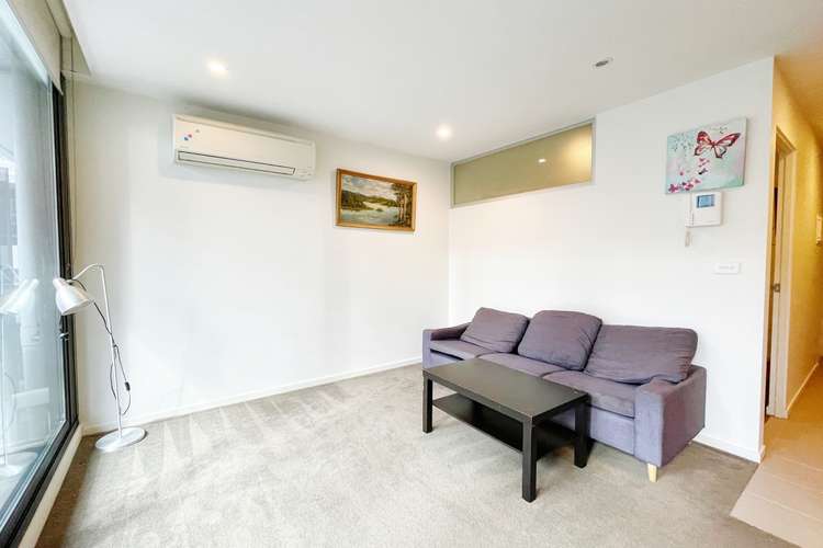Main view of Homely apartment listing, 2502/5 Sutherland Street, Melbourne VIC 3000