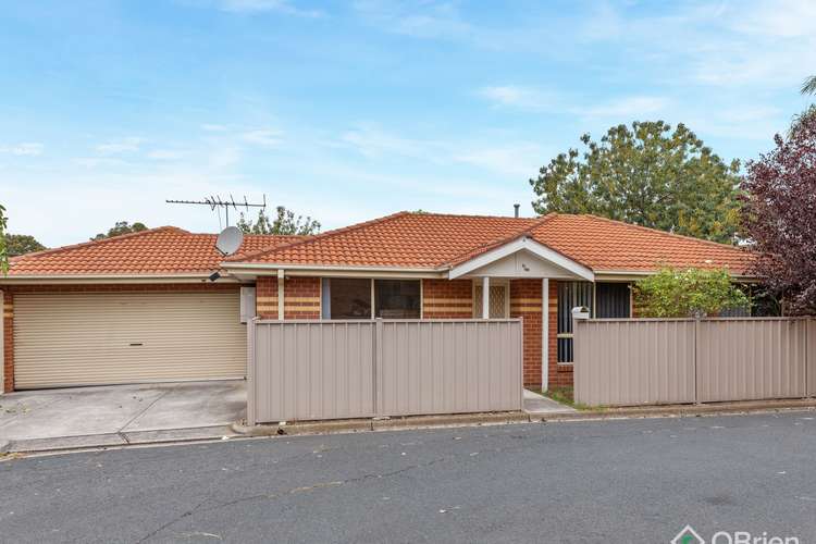 Main view of Homely unit listing, 2/80 Leslie Street, St Albans VIC 3021