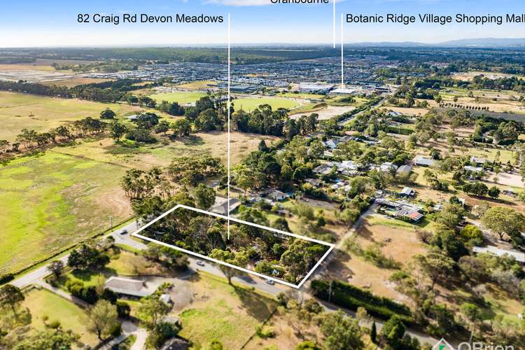 Main view of Homely house listing, 82 Craig Road, Devon Meadows VIC 3977