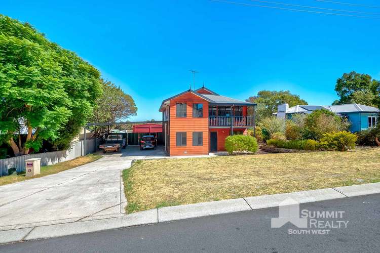 Main view of Homely house listing, 14 Talbot Road, Brunswick WA 6224