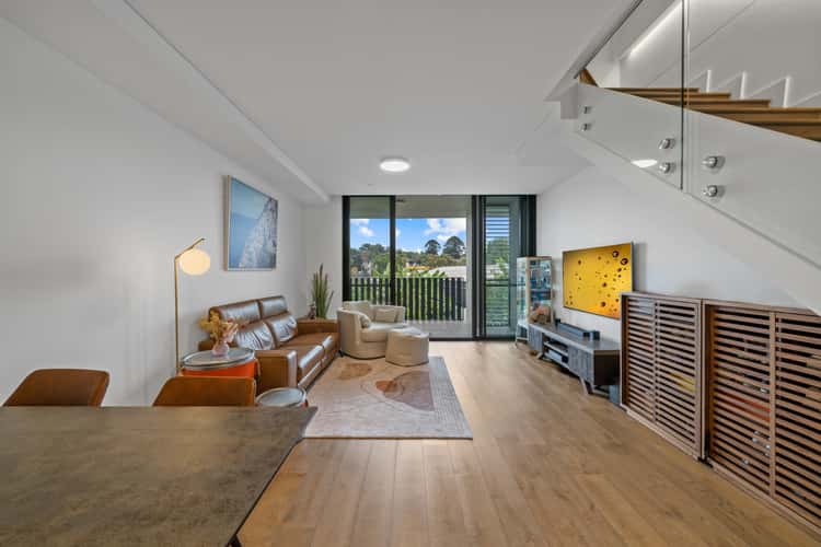 Main view of Homely apartment listing, 107/402B Liverpool Road, Croydon NSW 2132