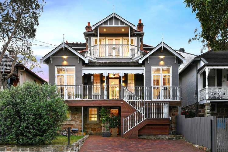 Main view of Homely house listing, 50 Day Street, Drummoyne NSW 2047
