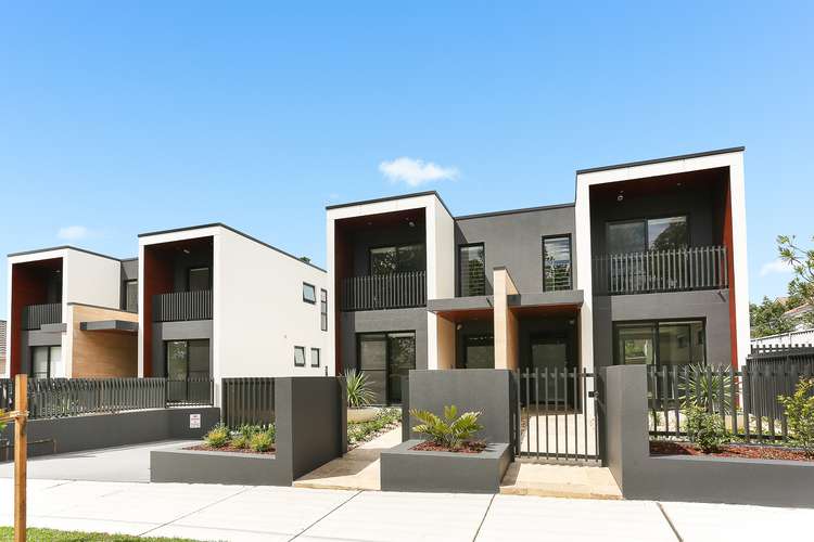 Main view of Homely townhouse listing, 2/240-242 Homebush Road, Strathfield NSW 2135
