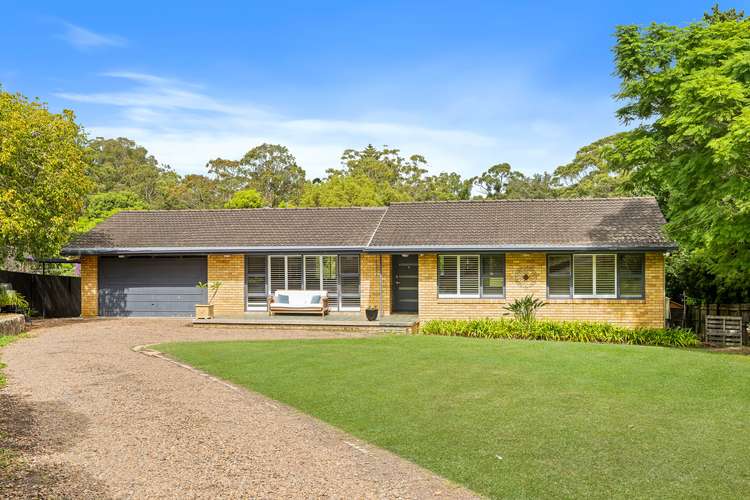 Main view of Homely house listing, 38 Todman Avenue, West Pymble NSW 2073