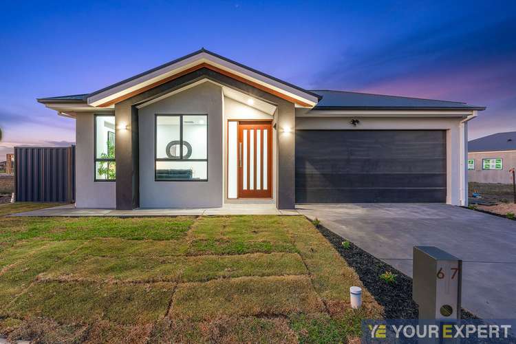 Main view of Homely house listing, 67 Borthwick Parade, Clyde North VIC 3978