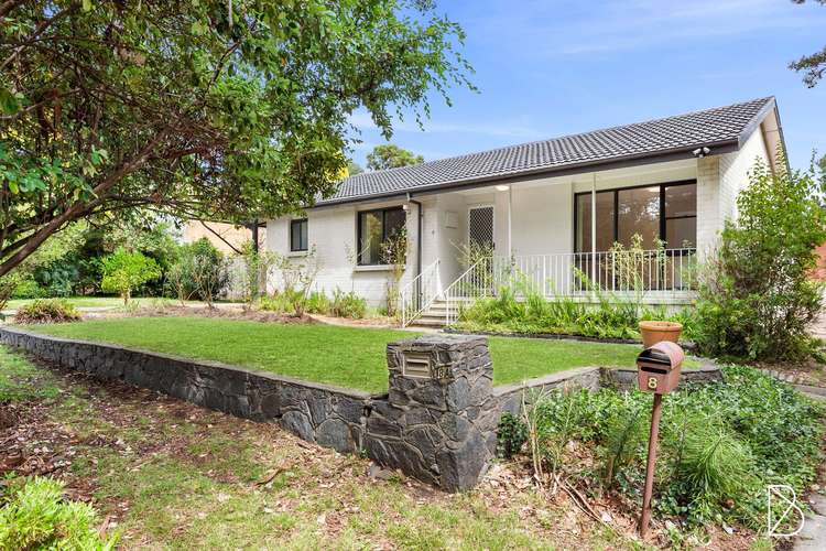 Main view of Homely house listing, 8A Lawley Street, Deakin ACT 2600
