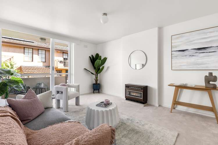 Main view of Homely apartment listing, 5/22 Rockley Road, South Yarra VIC 3141