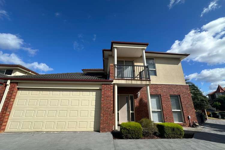 Main view of Homely townhouse listing, 1/1A Thorogood Court, Taylors Lakes VIC 3038