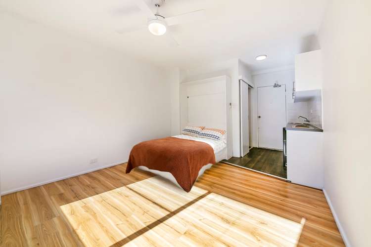 Main view of Homely studio listing, 15/3 Rayner Street, Lilyfield NSW 2040